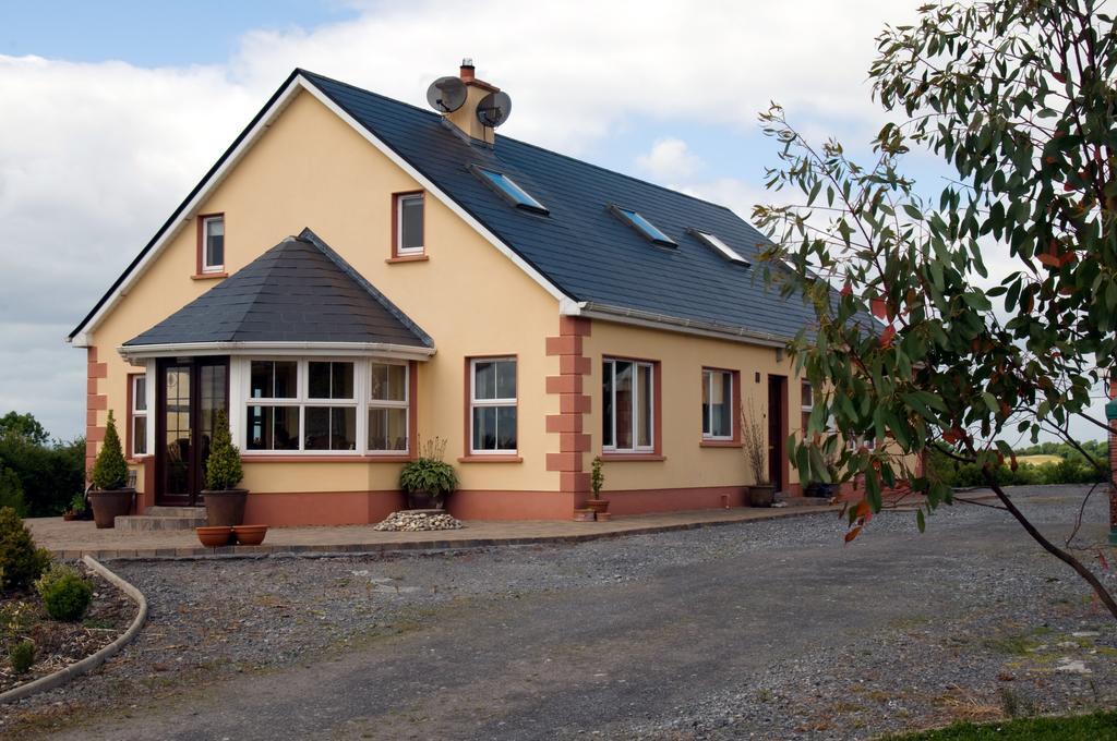 Lake Rise Holiday Home At Kilmaddaroe Carrick-on-Shannon Bilik gambar