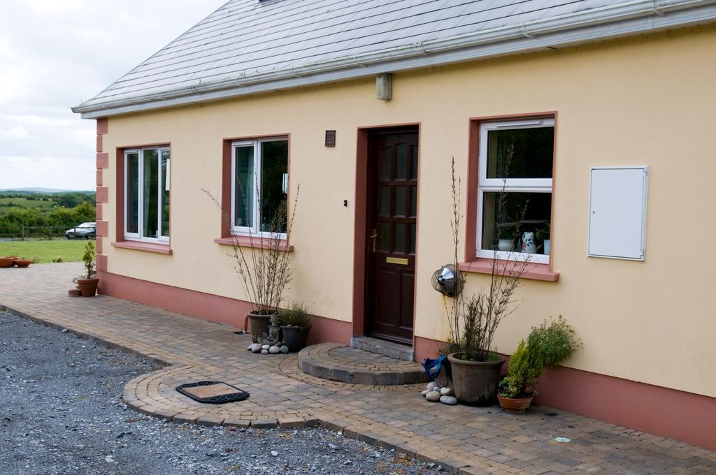 Lake Rise Holiday Home At Kilmaddaroe Carrick-on-Shannon Bilik gambar