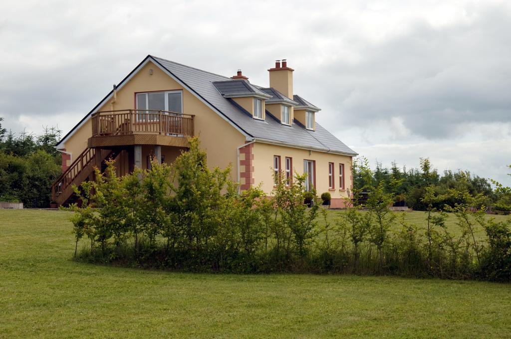 Lake Rise Holiday Home At Kilmaddaroe Carrick-on-Shannon Bilik gambar