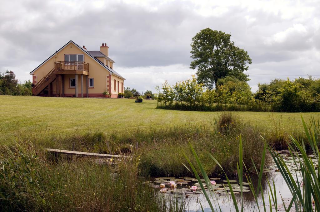 Lake Rise Holiday Home At Kilmaddaroe Carrick-on-Shannon Bilik gambar