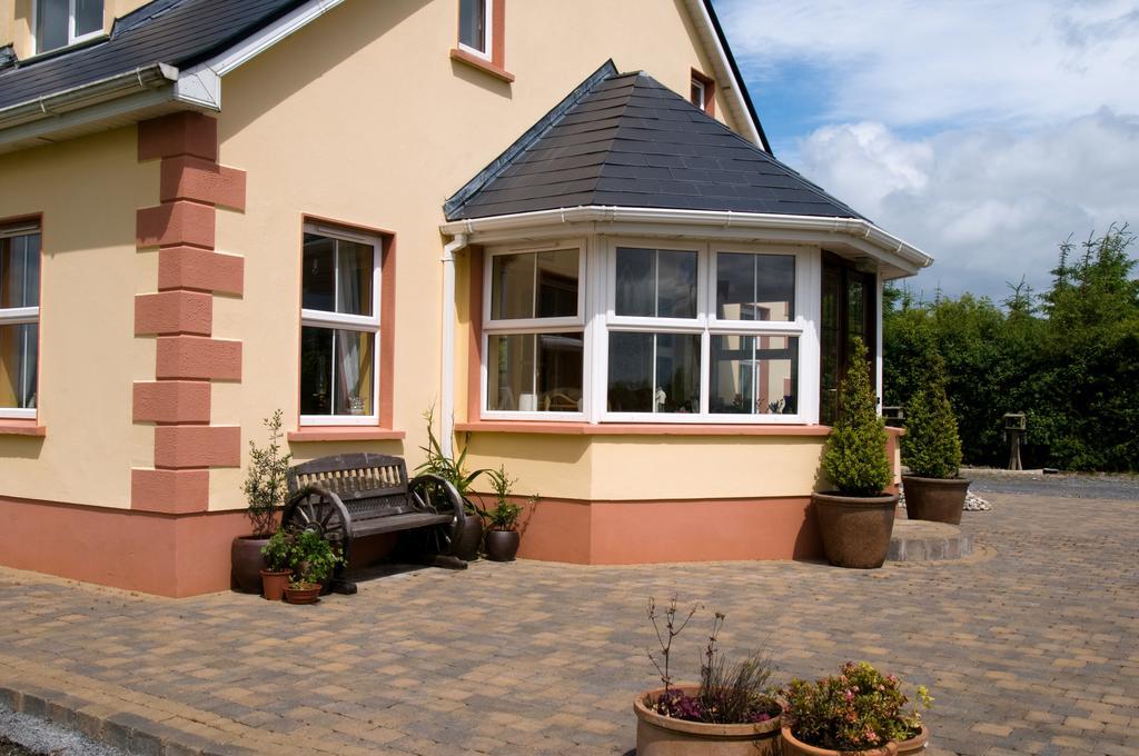 Lake Rise Holiday Home At Kilmaddaroe Carrick-on-Shannon Bilik gambar