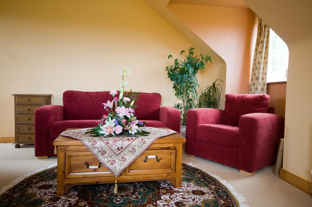 Lake Rise Holiday Home At Kilmaddaroe Carrick-on-Shannon Bilik gambar