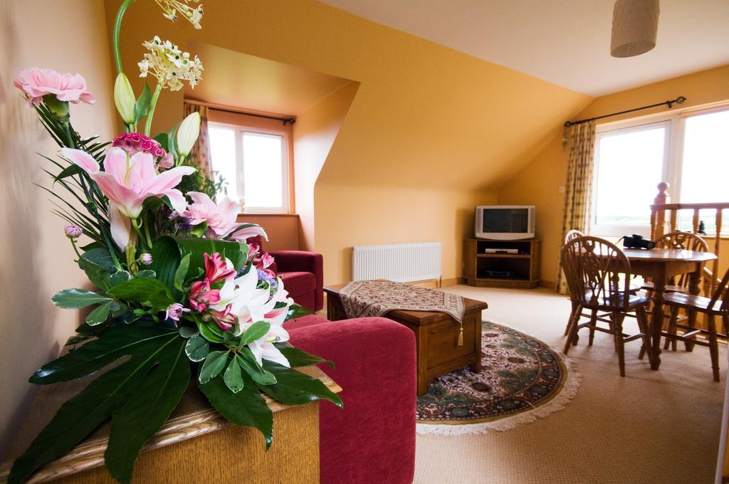 Lake Rise Holiday Home At Kilmaddaroe Carrick-on-Shannon Bilik gambar