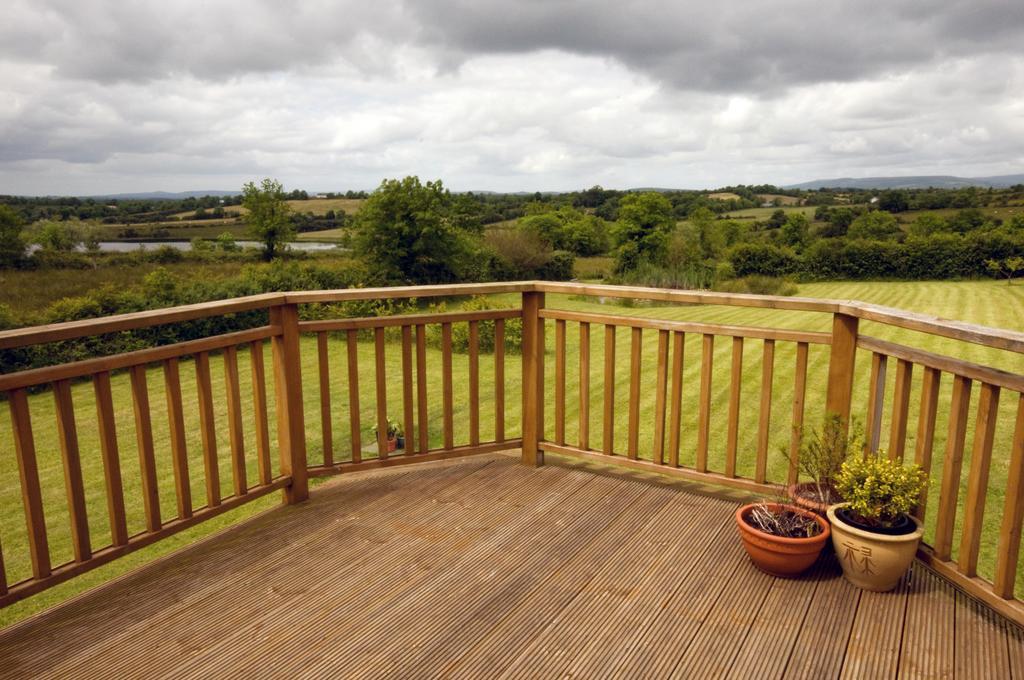 Lake Rise Holiday Home At Kilmaddaroe Carrick-on-Shannon Bilik gambar