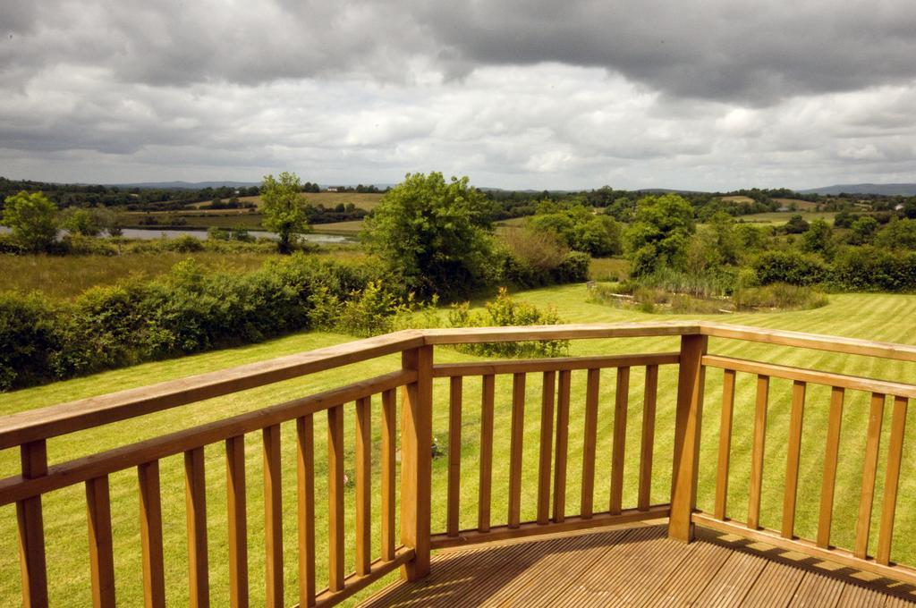 Lake Rise Holiday Home At Kilmaddaroe Carrick-on-Shannon Bilik gambar