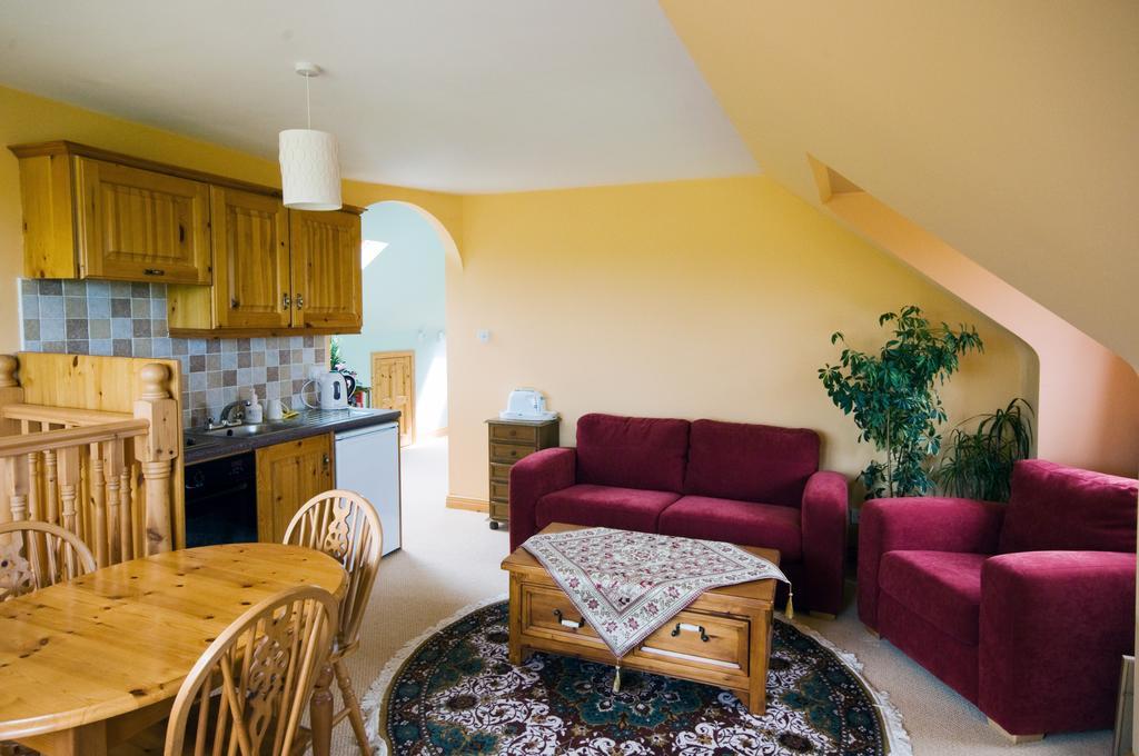 Lake Rise Holiday Home At Kilmaddaroe Carrick-on-Shannon Bilik gambar