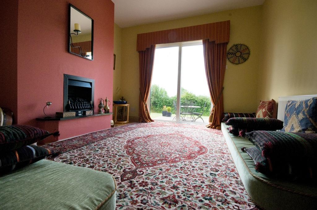 Lake Rise Holiday Home At Kilmaddaroe Carrick-on-Shannon Bilik gambar