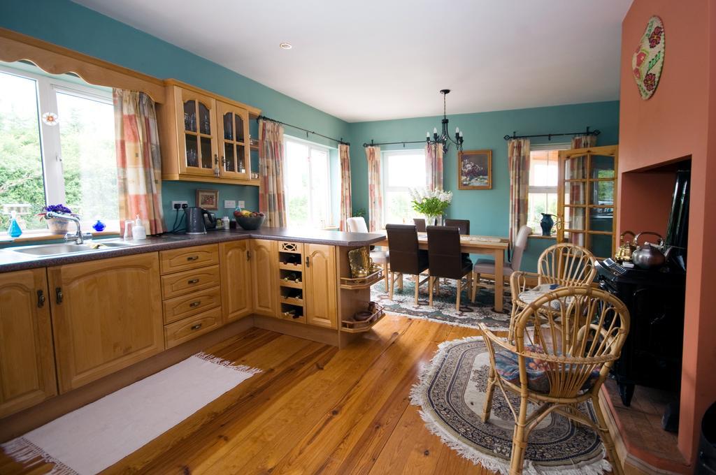 Lake Rise Holiday Home At Kilmaddaroe Carrick-on-Shannon Bilik gambar