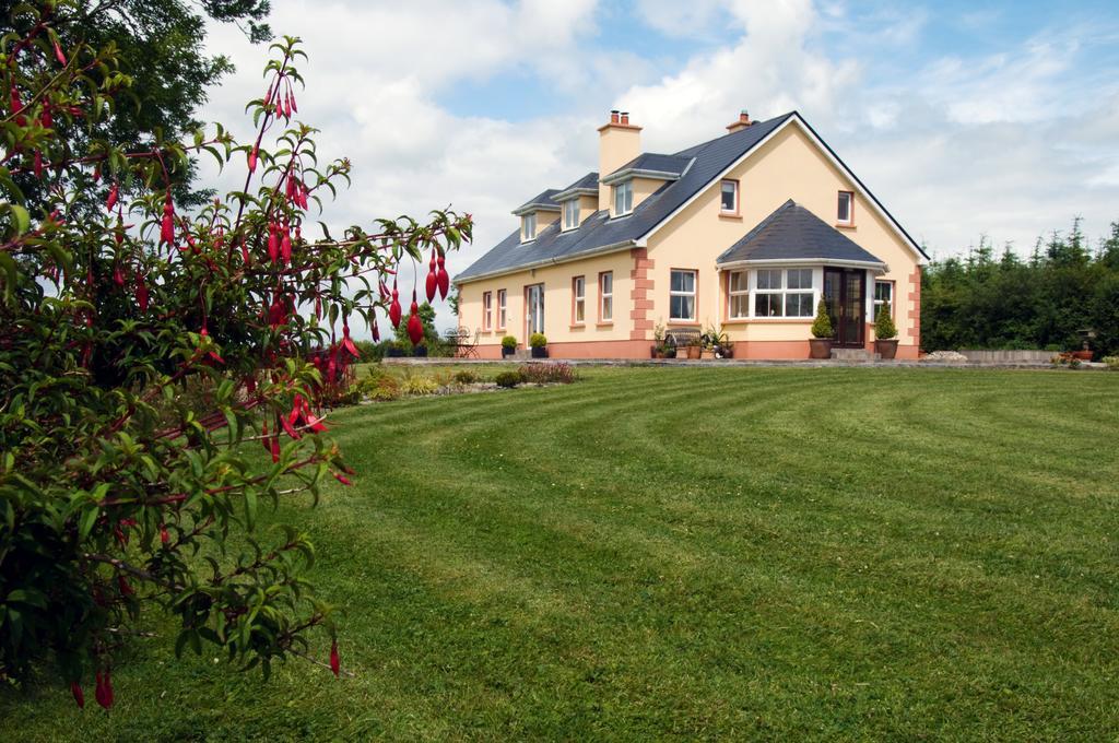 Lake Rise Holiday Home At Kilmaddaroe Carrick-on-Shannon Bilik gambar